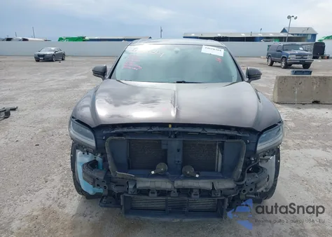 2019 Lincoln Nautilus Select z USA, uszkodzony, nr VIN 2LMPJ8K94KBL31395